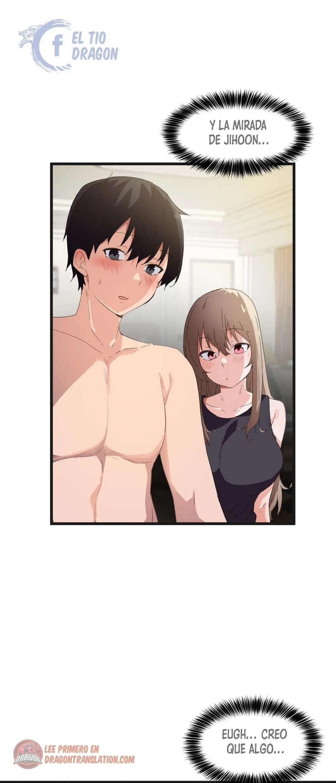 Ladrón de Amor de Chicas Ricas Capítulo 39 - Página 24