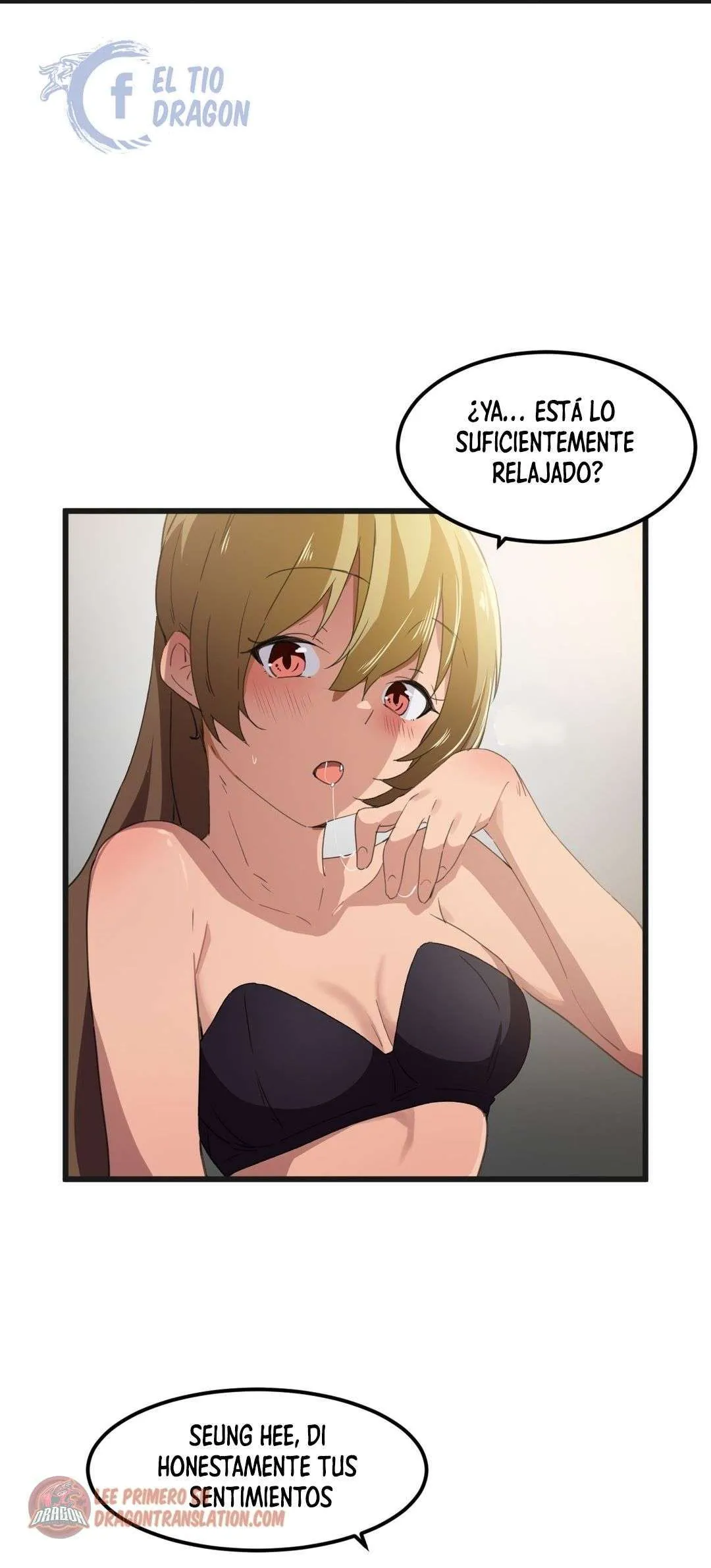 Ladrón de Amor de Chicas Ricas Capítulo 39 - Página 26