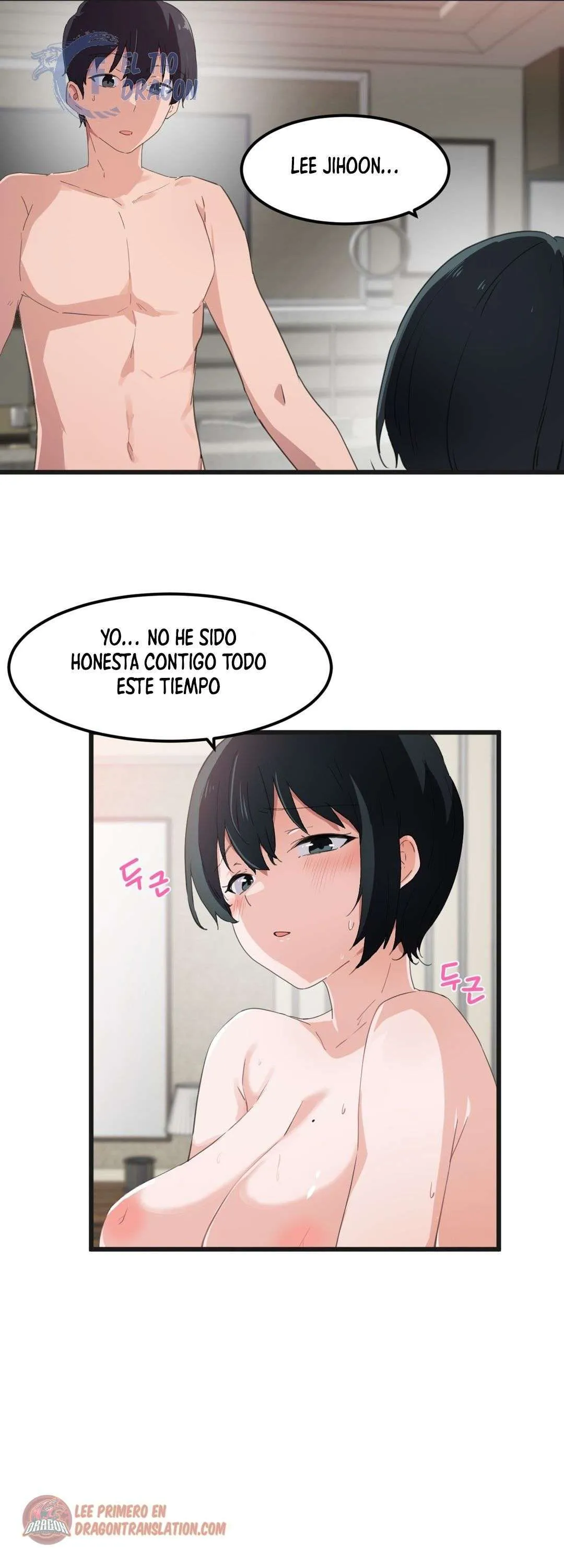 Ladrón de Amor de Chicas Ricas Capítulo 39 - Página 28