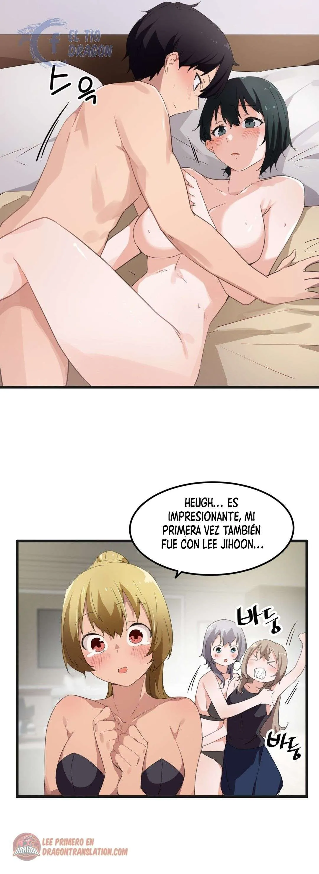 Ladrón de Amor de Chicas Ricas Capítulo 39 - Página 32