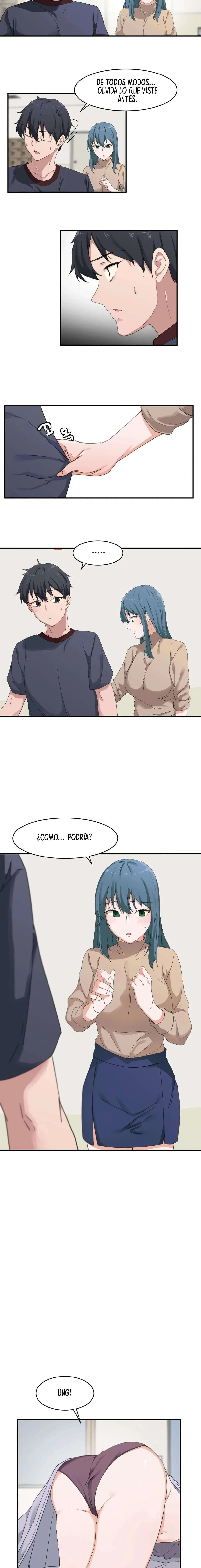 Ladrón de Amor de Chicas Ricas Capítulo 4 - Página 10