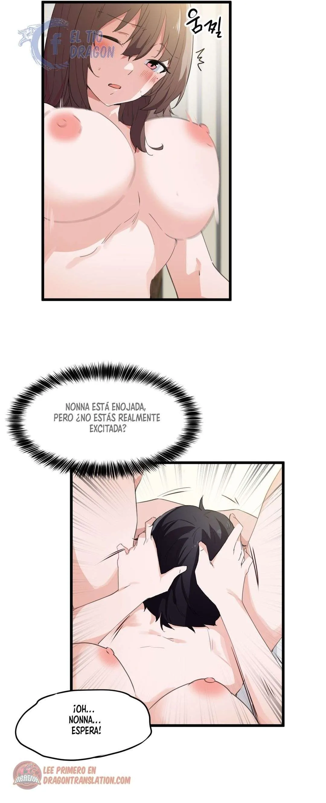 Ladrón de Amor de Chicas Ricas Capítulo 40 - Página 8