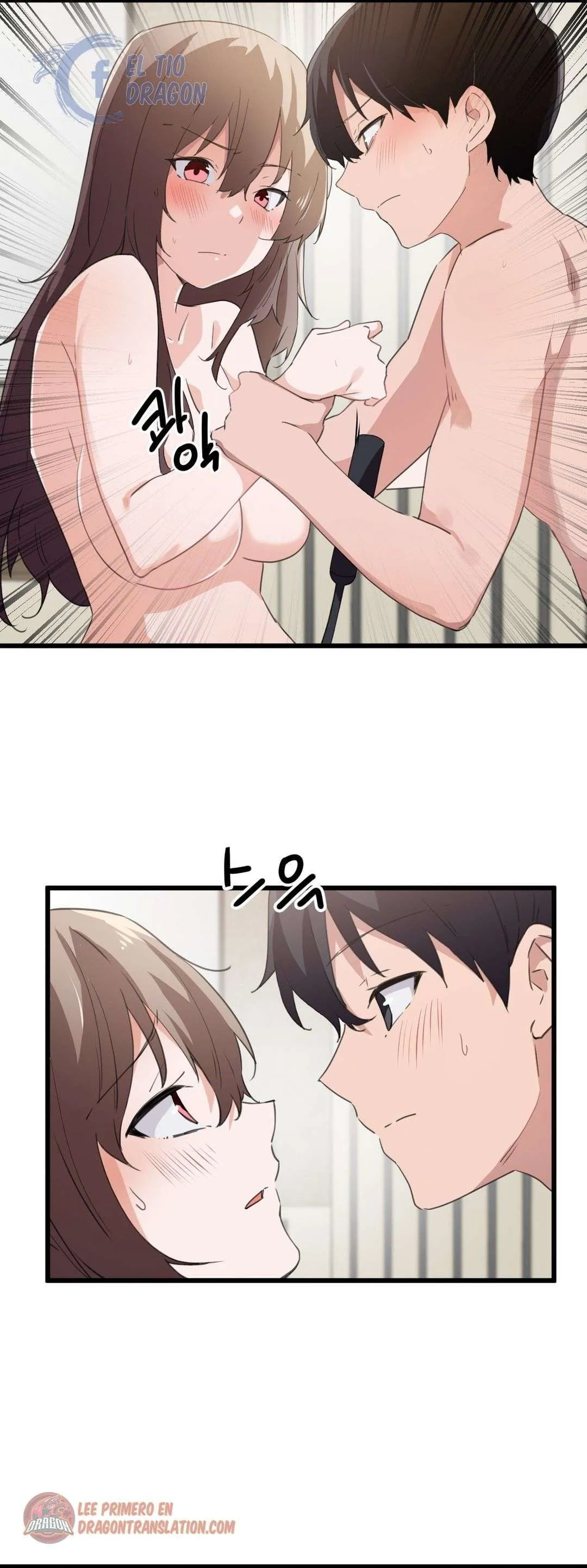 Ladrón de Amor de Chicas Ricas Capítulo 40 - Página 12