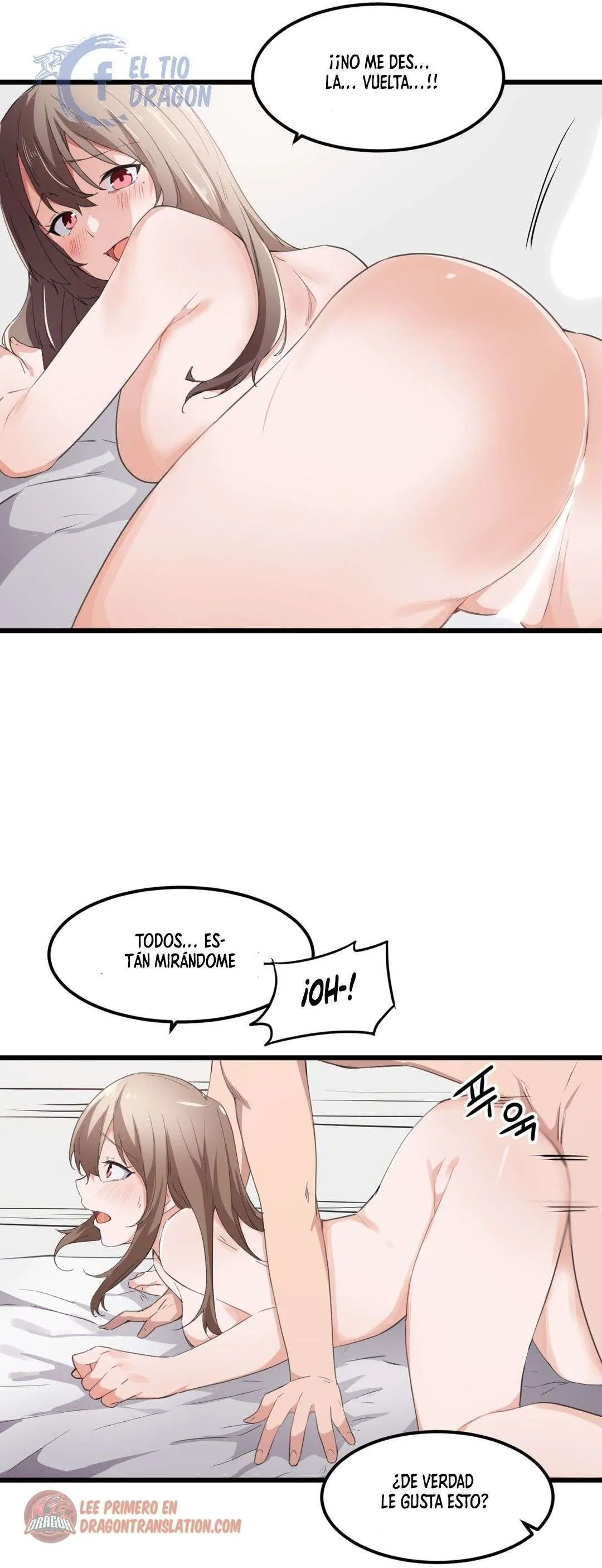 Ladrón de Amor de Chicas Ricas Capítulo 40 - Página 19