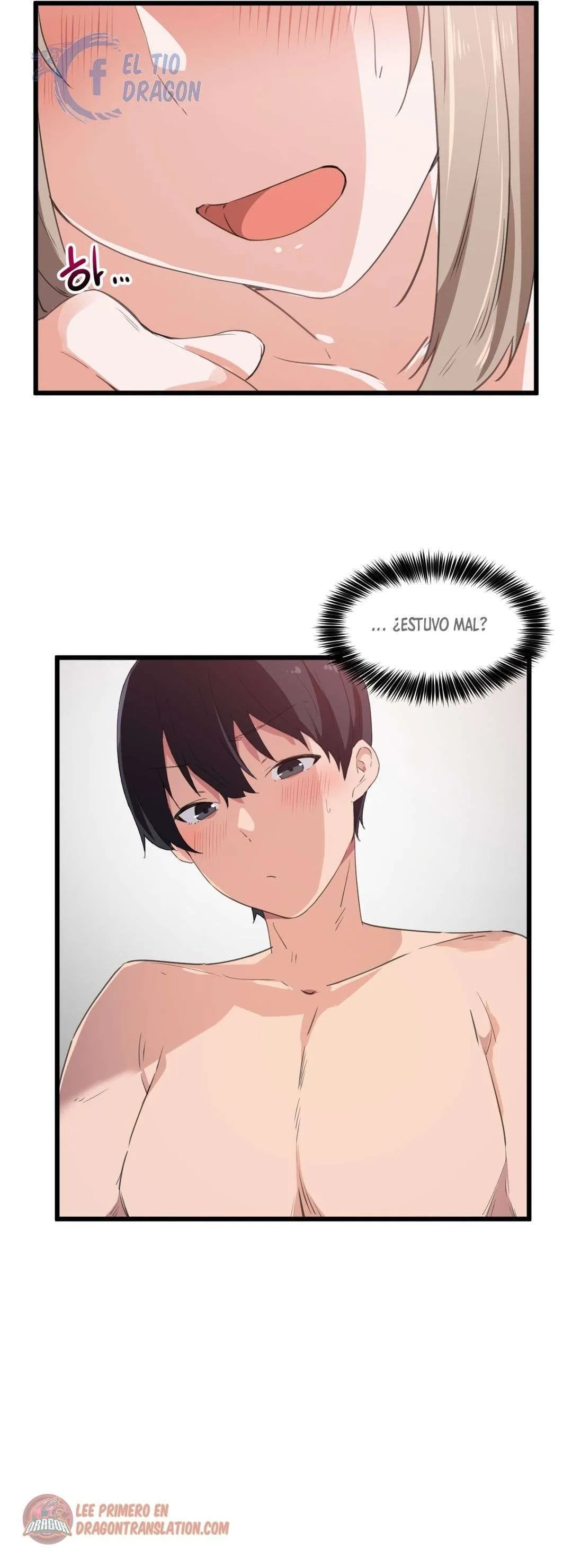 Ladrón de Amor de Chicas Ricas Capítulo 40 - Página 27