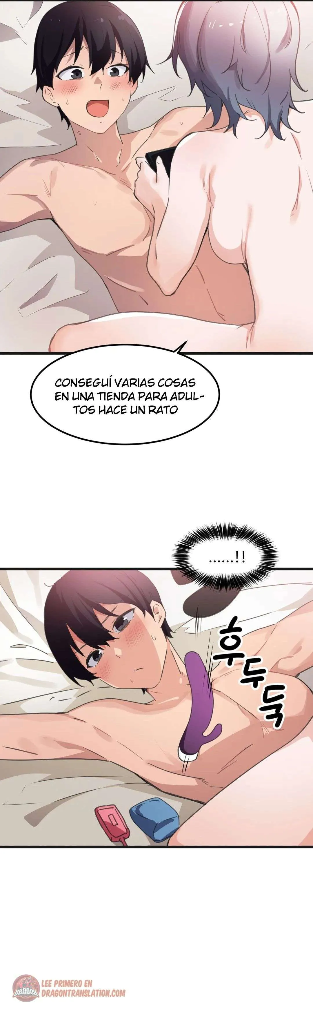 Ladrón de Amor de Chicas Ricas Capítulo 41 - Página 3