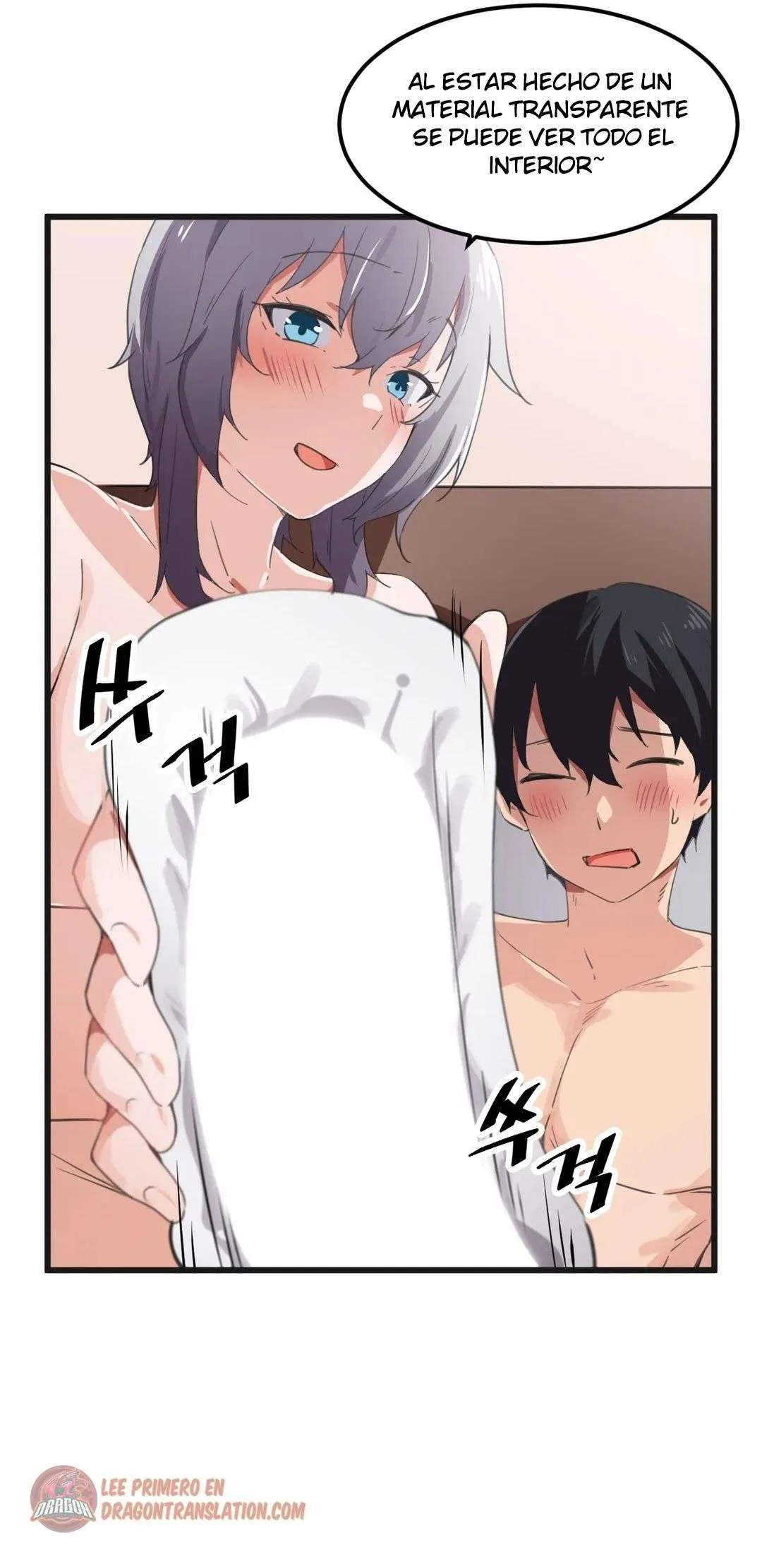 Ladrón de Amor de Chicas Ricas Capítulo 41 - Página 8