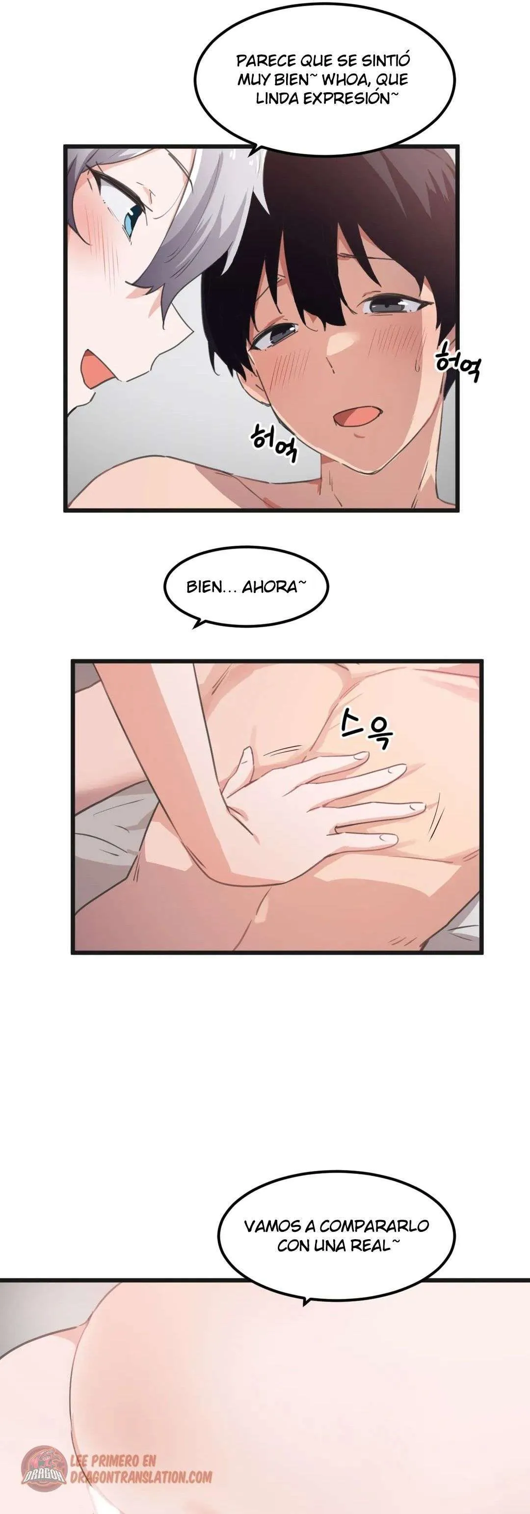 Ladrón de Amor de Chicas Ricas Capítulo 41 - Página 10