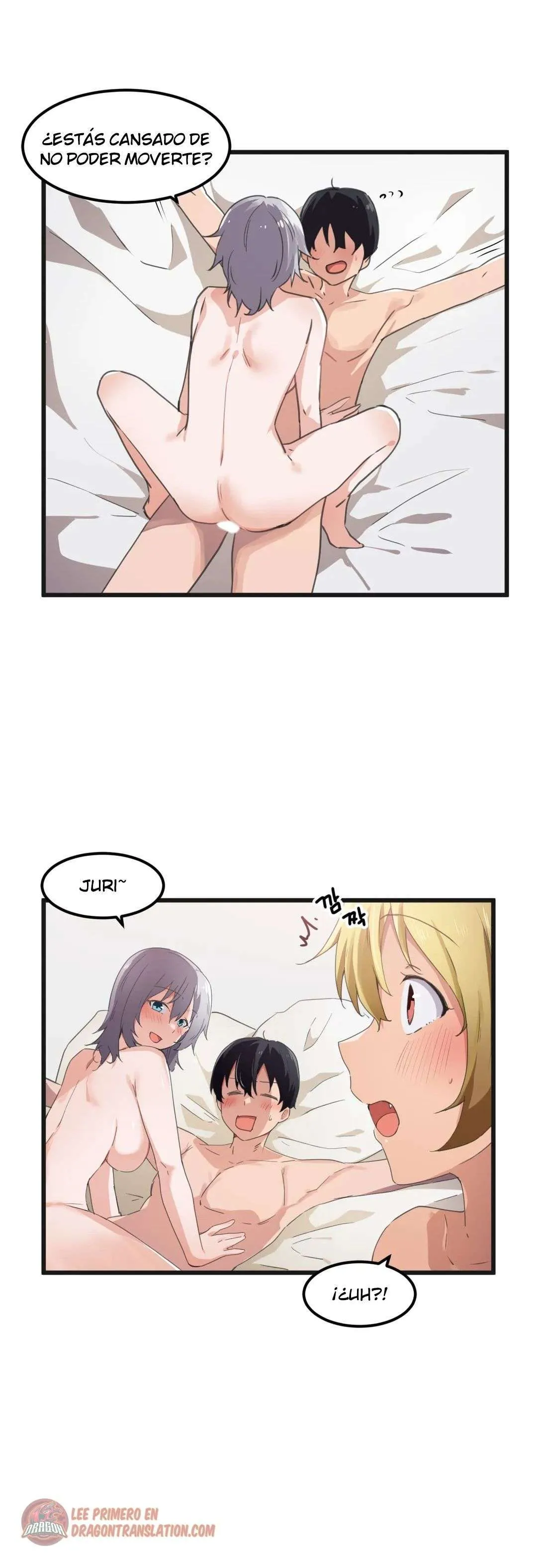 Ladrón de Amor de Chicas Ricas Capítulo 41 - Página 13