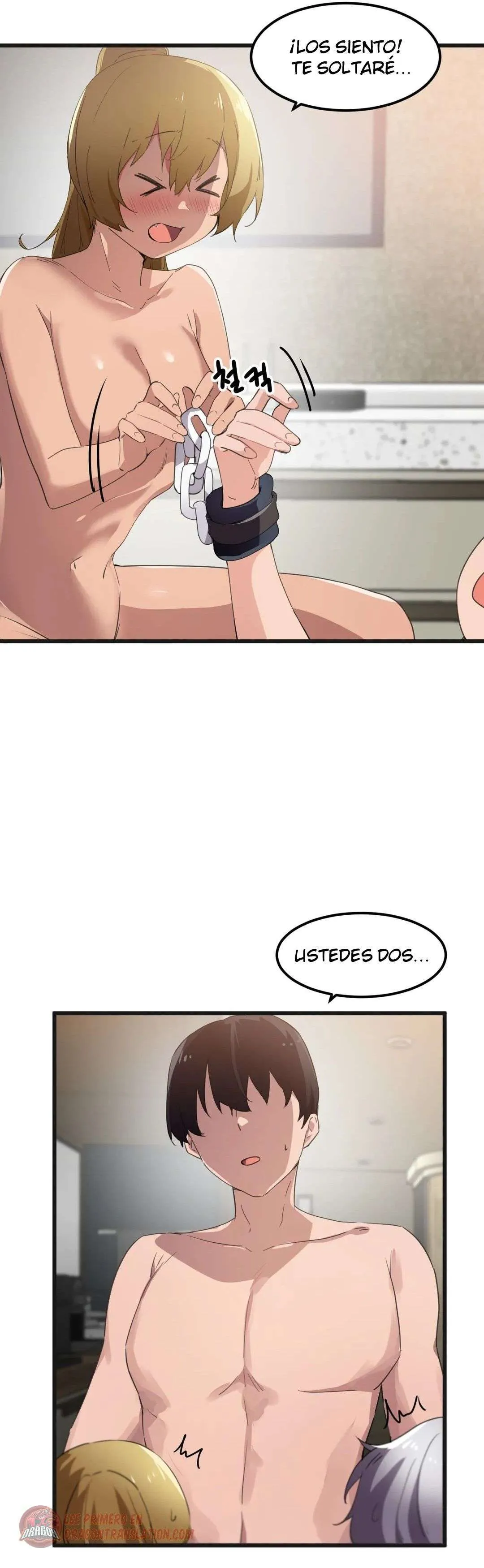 Ladrón de Amor de Chicas Ricas Capítulo 41 - Página 21