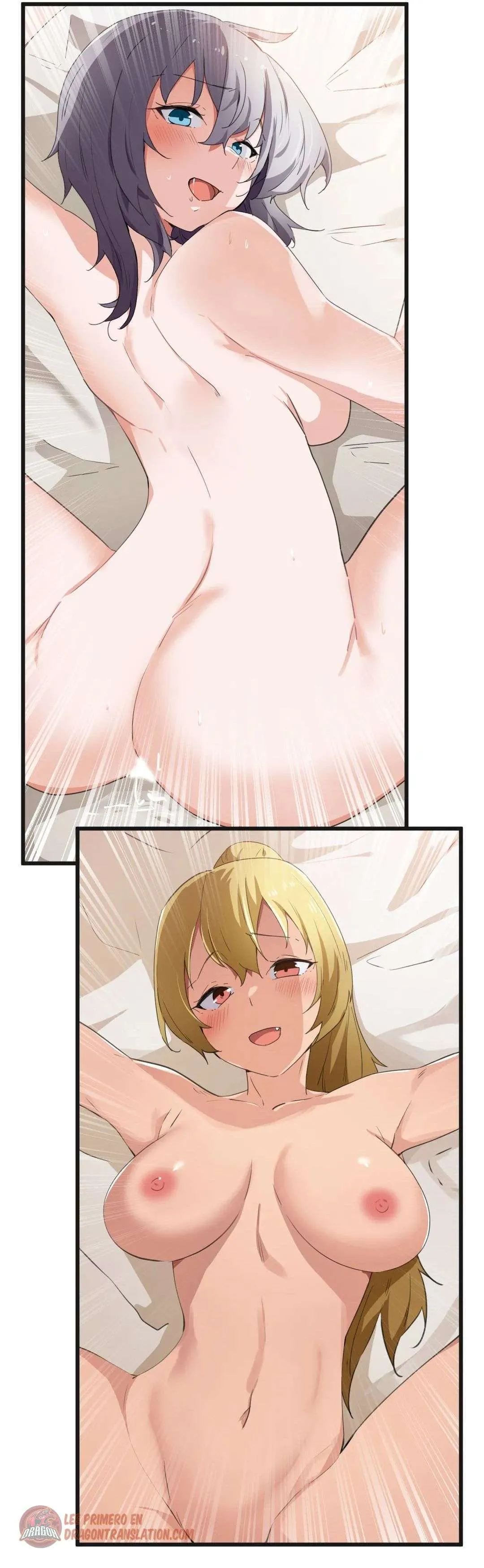 Ladrón de Amor de Chicas Ricas Capítulo 41 - Página 26