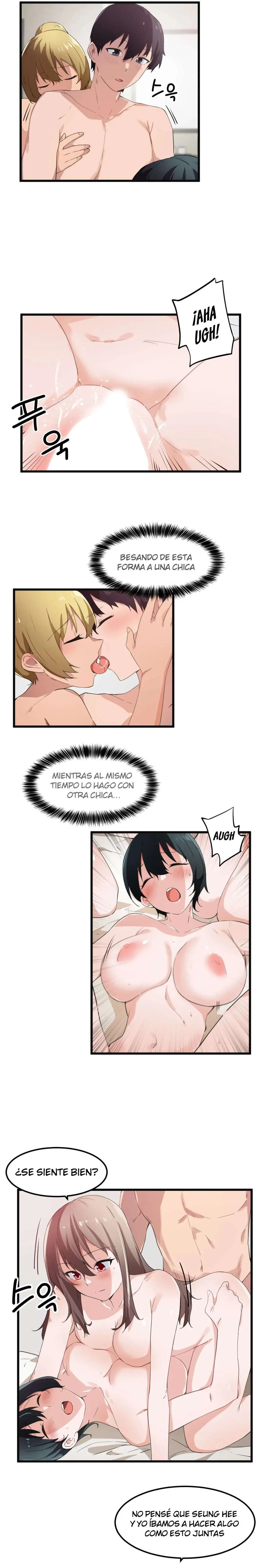 Ladrón de Amor de Chicas Ricas Capítulo 42 - Página 5