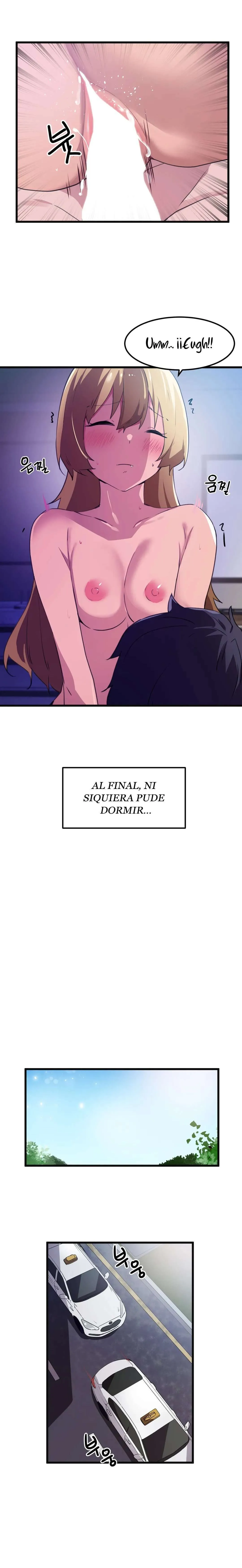 Ladrón de Amor de Chicas Ricas Capítulo 42 - Página 12