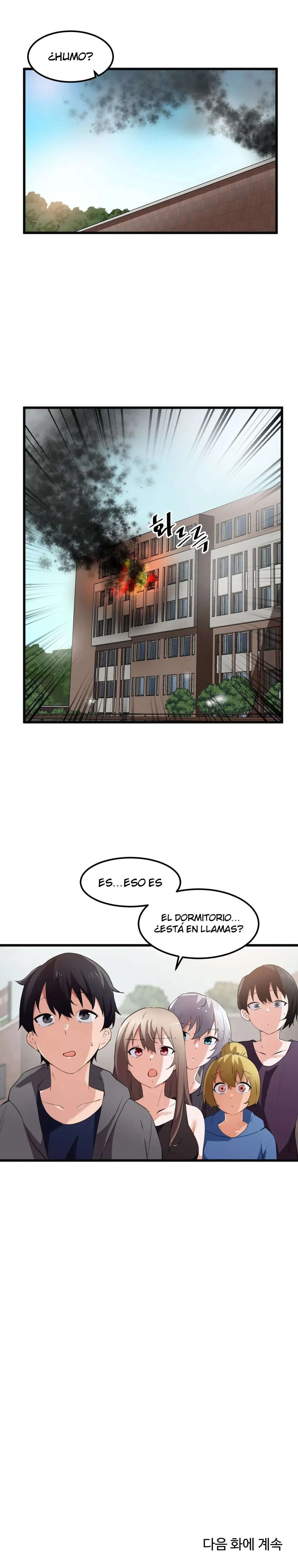 Ladrón de Amor de Chicas Ricas Capítulo 42 - Página 14