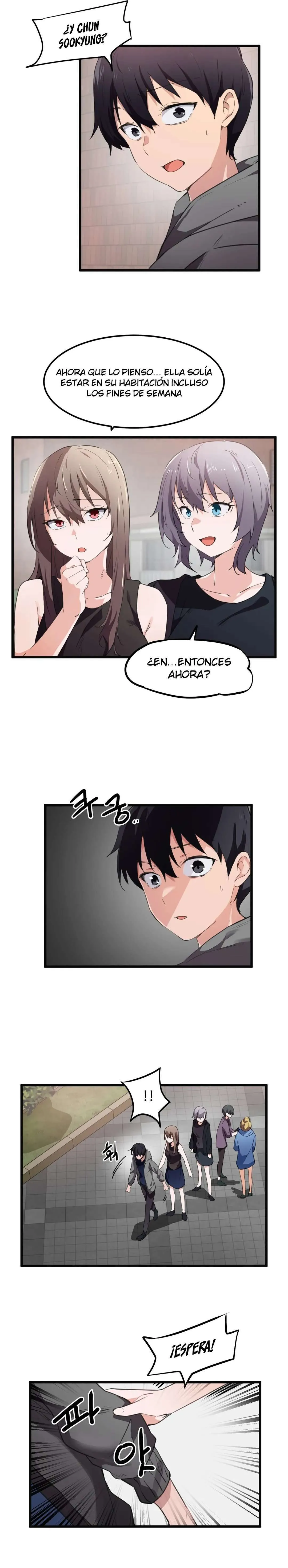 Ladrón de Amor de Chicas Ricas Capítulo 43 - Página 3