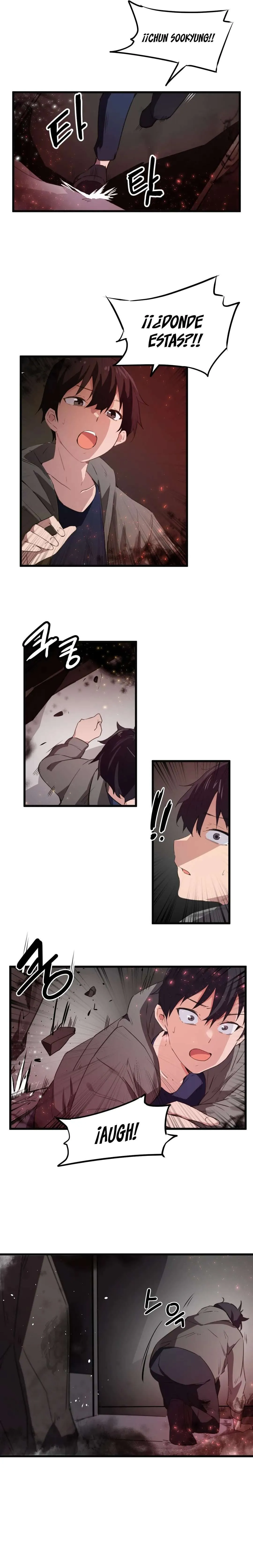 Ladrón de Amor de Chicas Ricas Capítulo 43 - Página 6