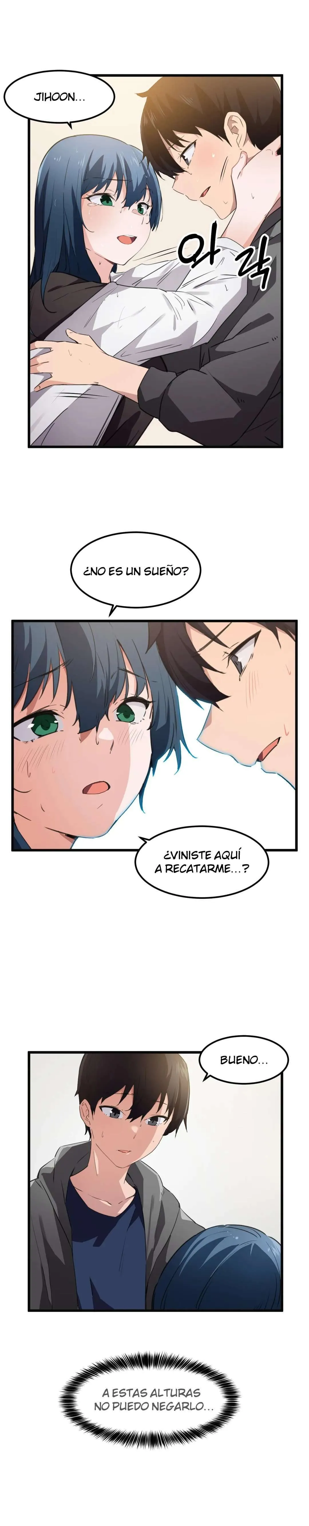 Ladrón de Amor de Chicas Ricas Capítulo 43 - Página 11