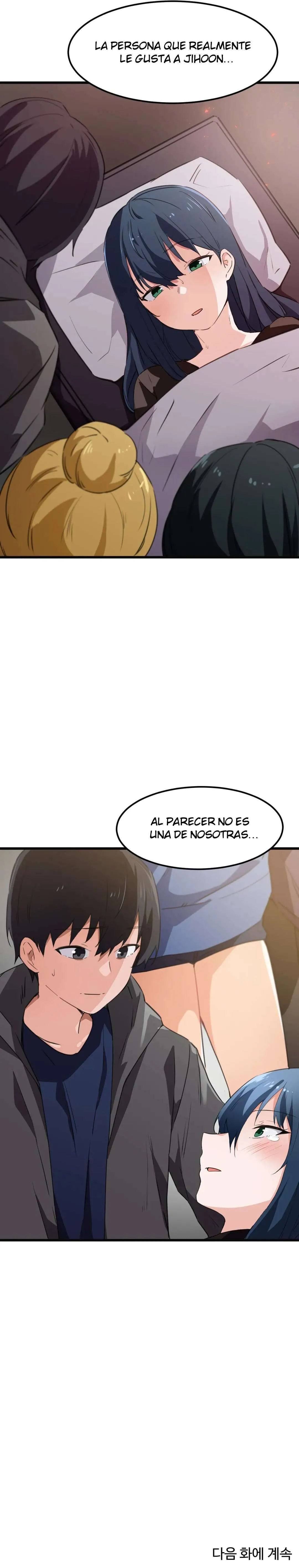 Ladrón de Amor de Chicas Ricas Capítulo 43 - Página 15