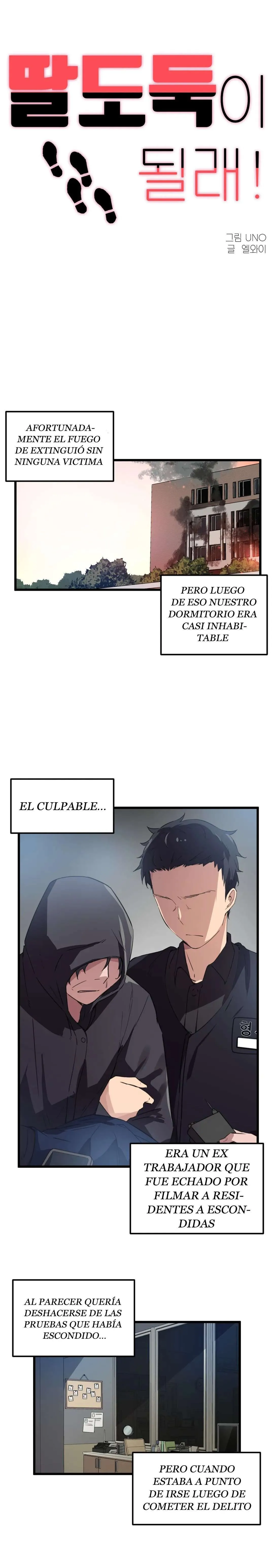Ladrón de Amor de Chicas Ricas Capítulo 44 - Página 2