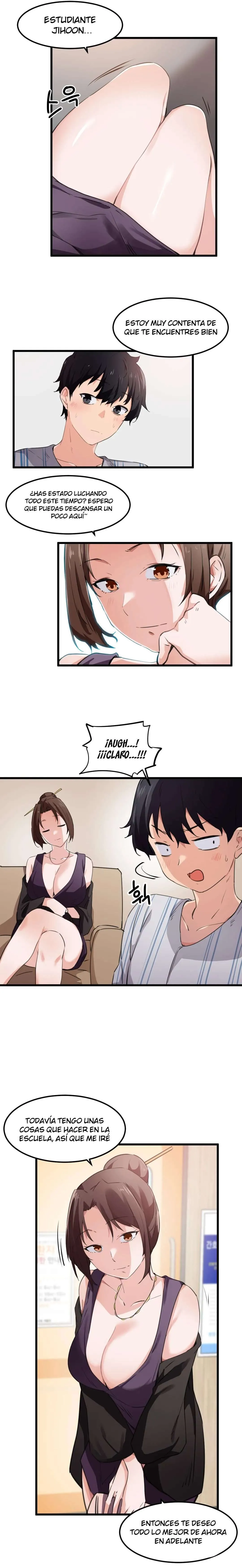 Ladrón de Amor de Chicas Ricas Capítulo 44 - Página 4