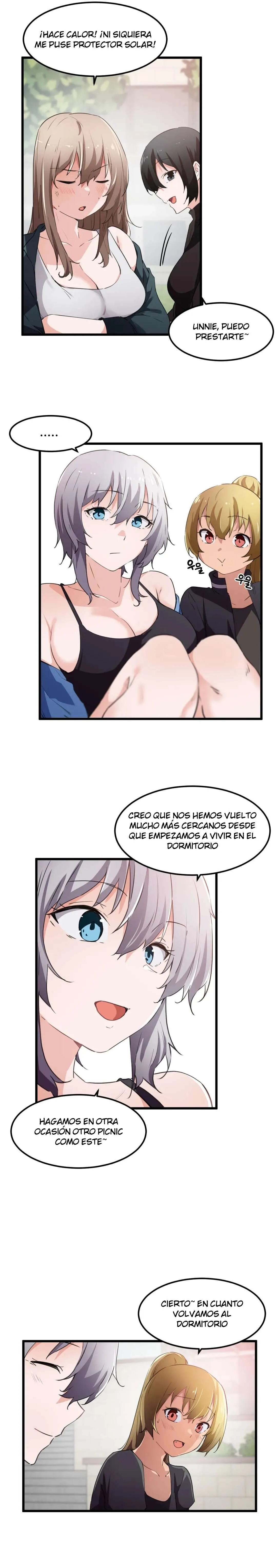 Ladrón de Amor de Chicas Ricas Capítulo 44 - Página 11