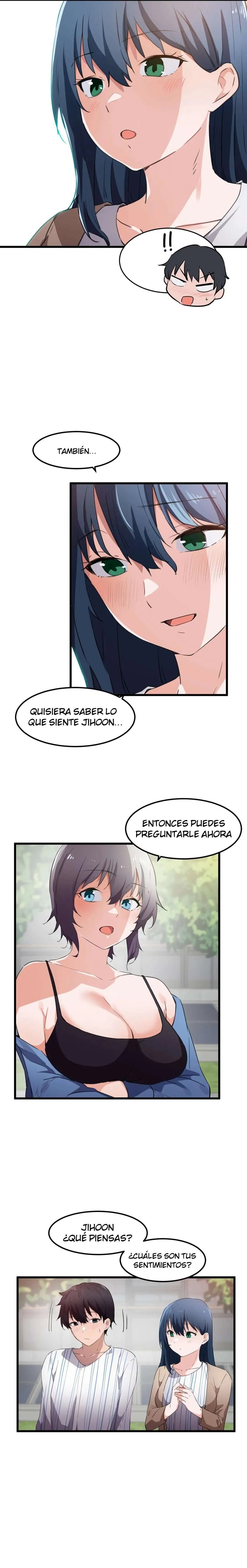 Ladrón de Amor de Chicas Ricas Capítulo 44 - Página 13