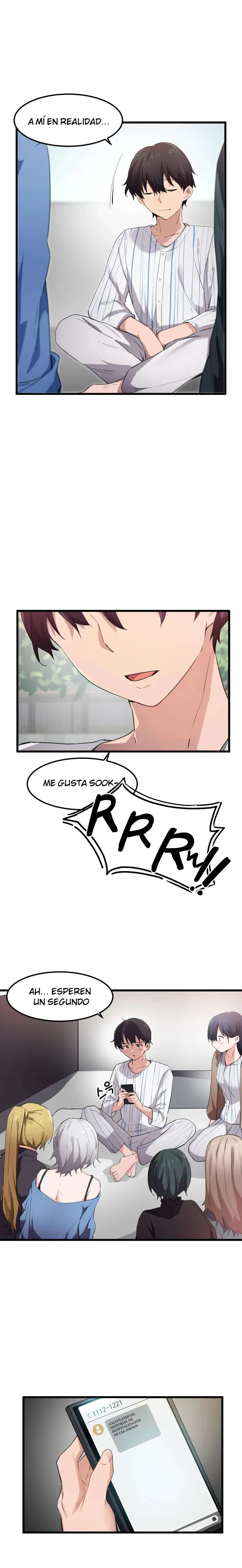 Ladrón de Amor de Chicas Ricas Capítulo 45 - Página 2