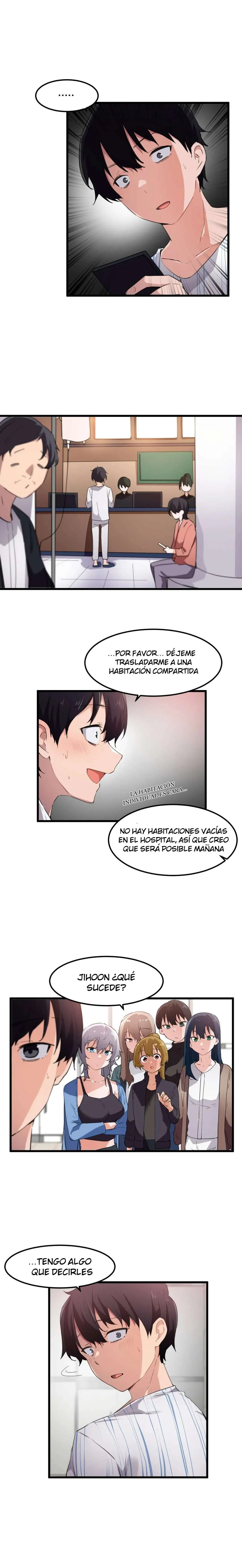 Ladrón de Amor de Chicas Ricas Capítulo 45 - Página 3