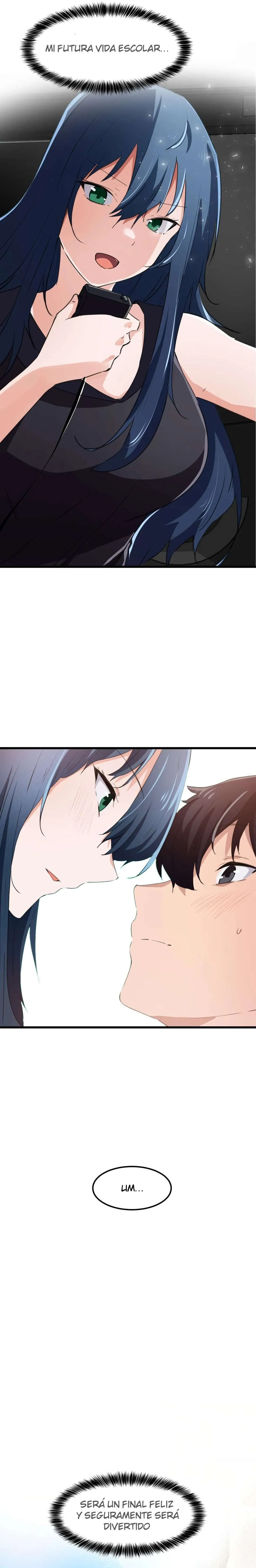Ladrón de Amor de Chicas Ricas Capítulo 45 - Página 15