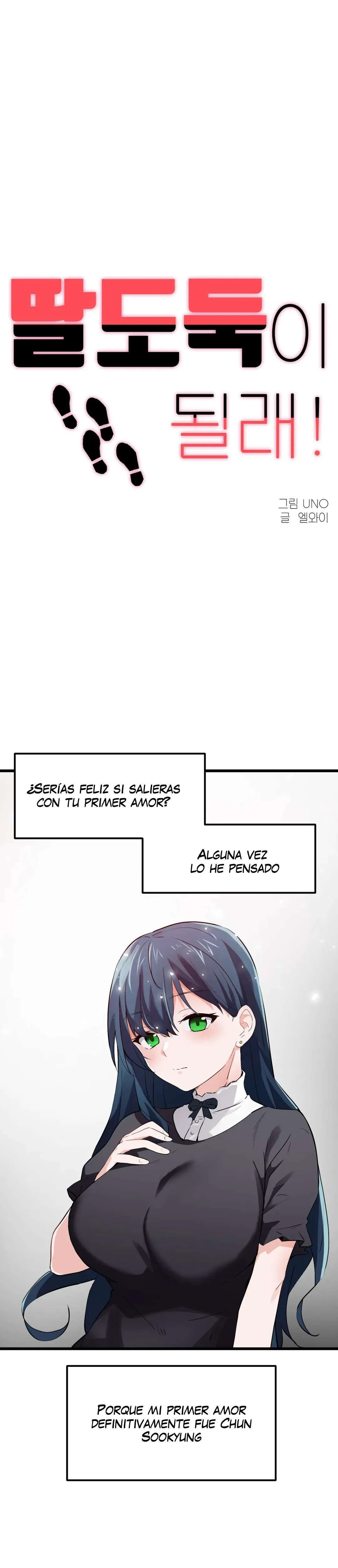 Ladrón de Amor de Chicas Ricas Capítulo 46 - Página 2