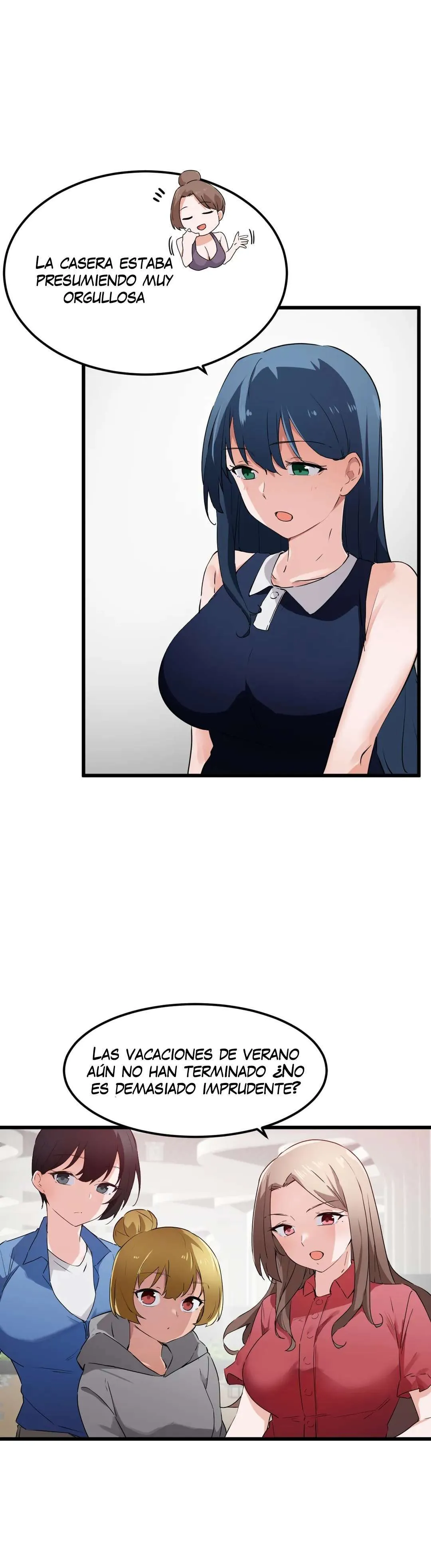 Ladrón de Amor de Chicas Ricas Capítulo 46 - Página 10