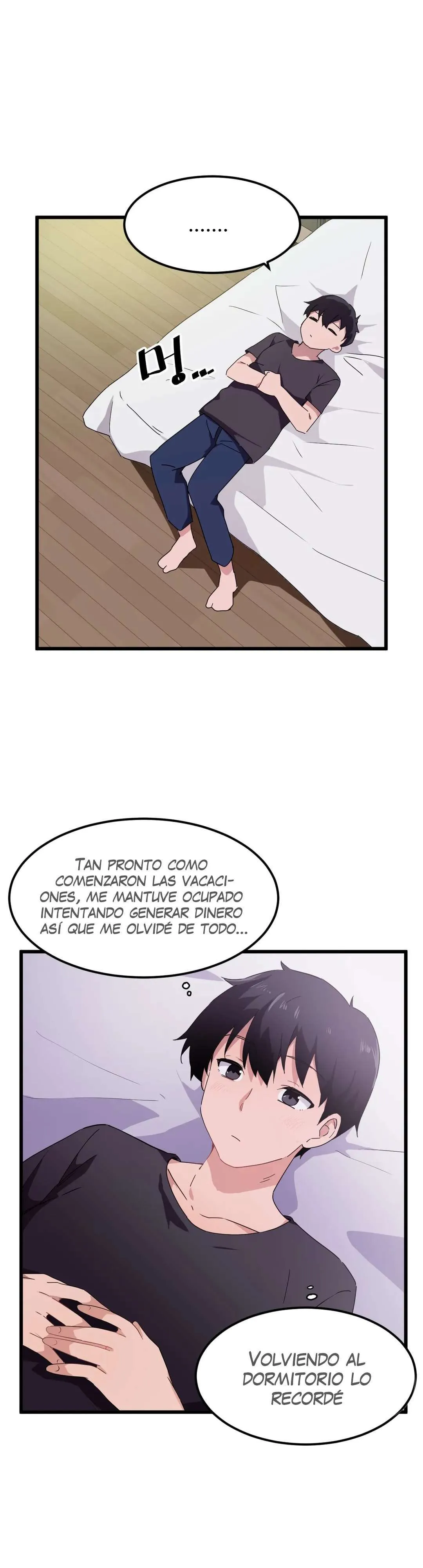 Ladrón de Amor de Chicas Ricas Capítulo 46 - Página 18