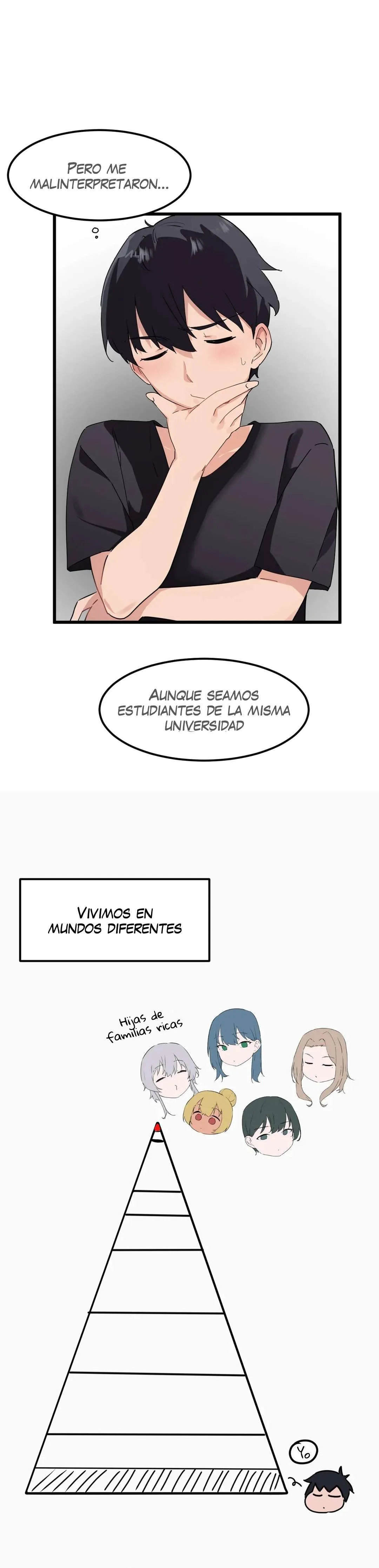 Ladrón de Amor de Chicas Ricas Capítulo 46 - Página 20