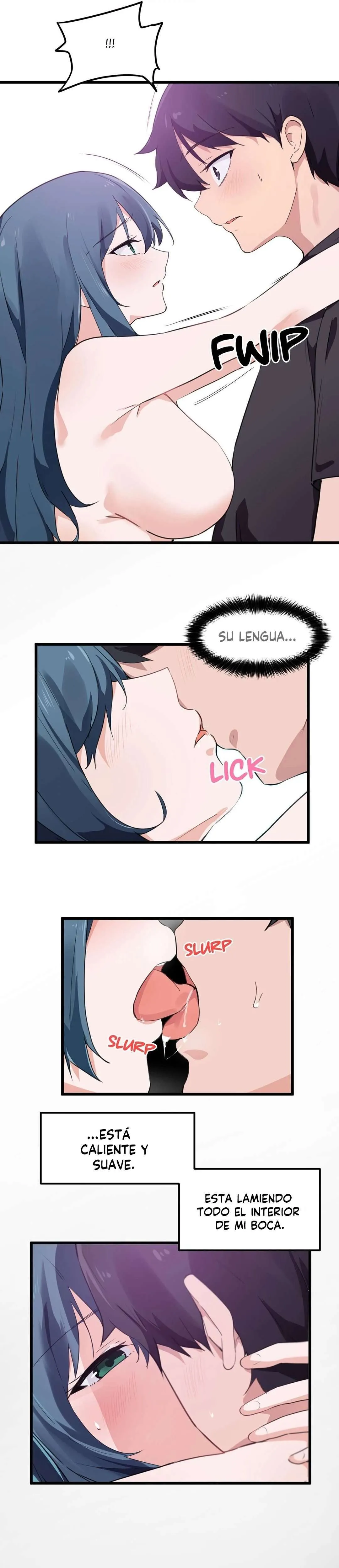 Ladrón de Amor de Chicas Ricas Capítulo 47 - Página 4