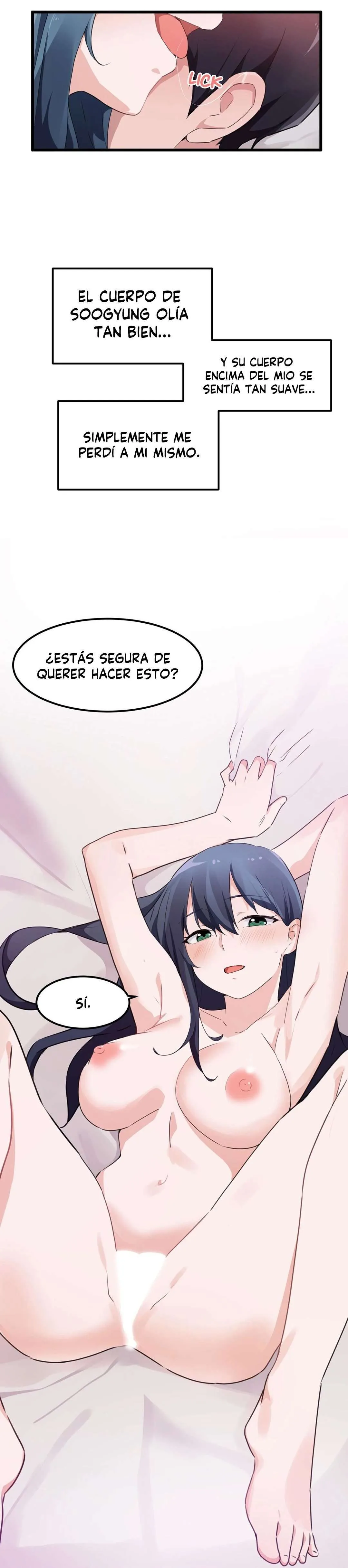 Ladrón de Amor de Chicas Ricas Capítulo 47 - Página 11