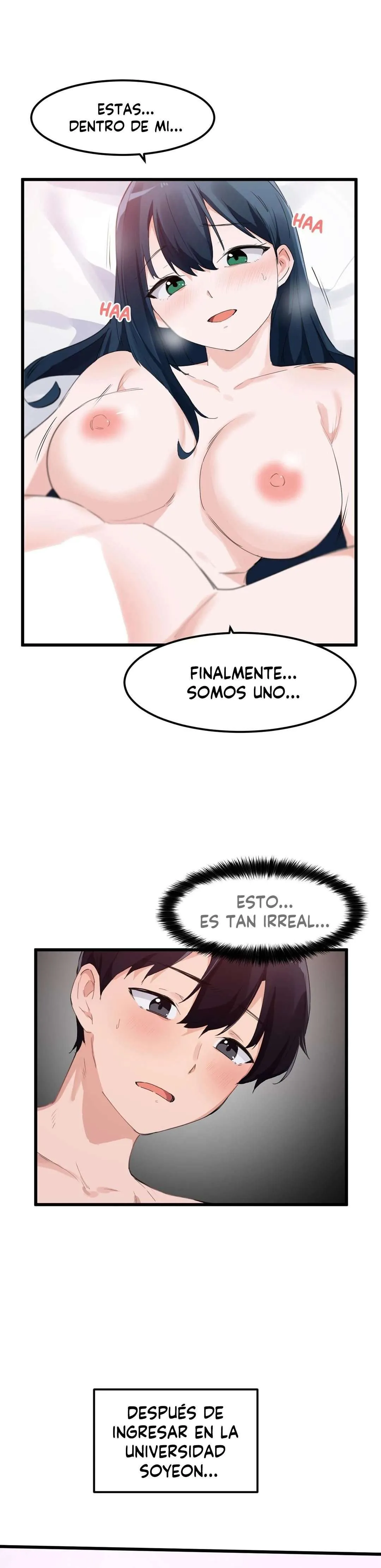 Ladrón de Amor de Chicas Ricas Capítulo 47 - Página 14