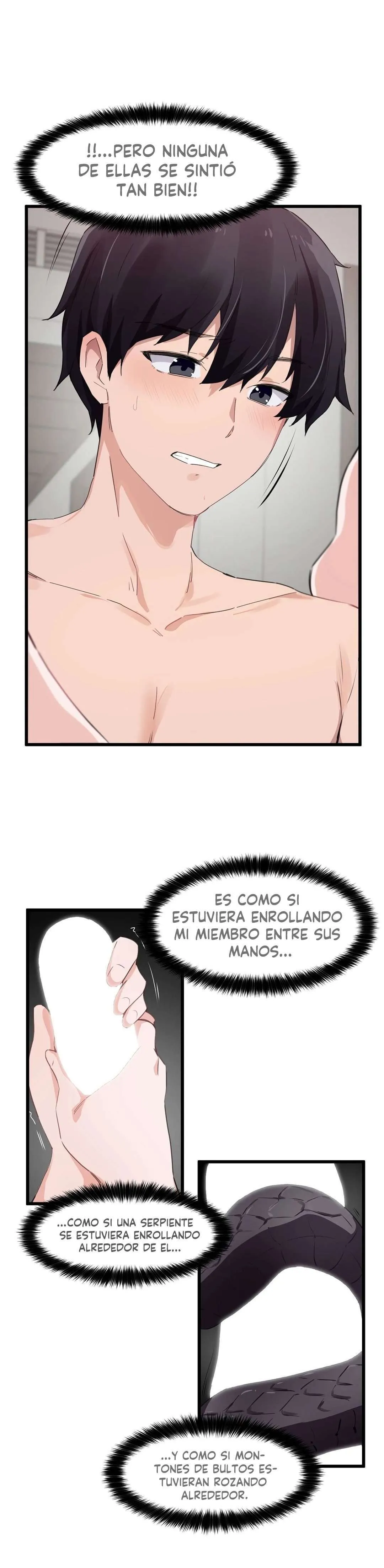 Ladrón de Amor de Chicas Ricas Capítulo 47 - Página 16