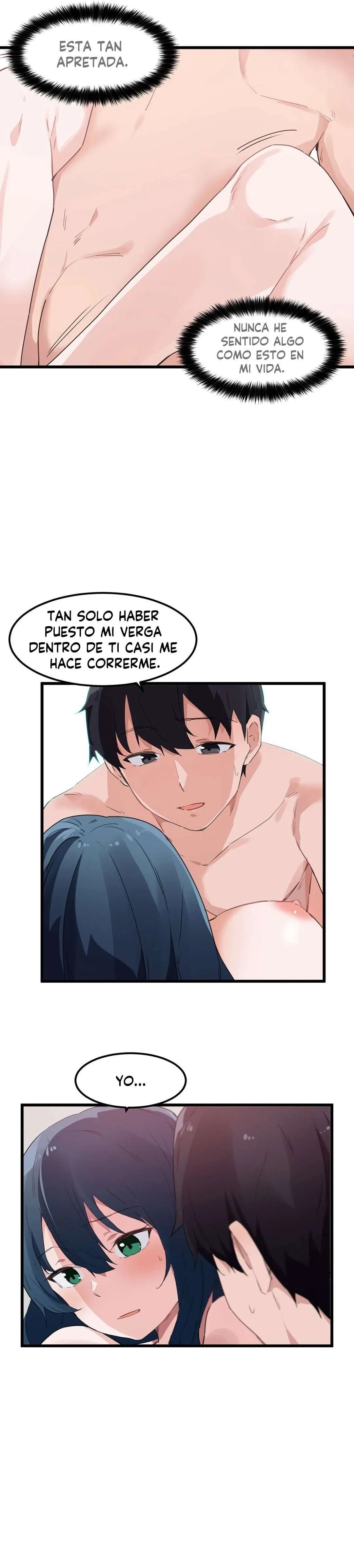 Ladrón de Amor de Chicas Ricas Capítulo 47 - Página 17