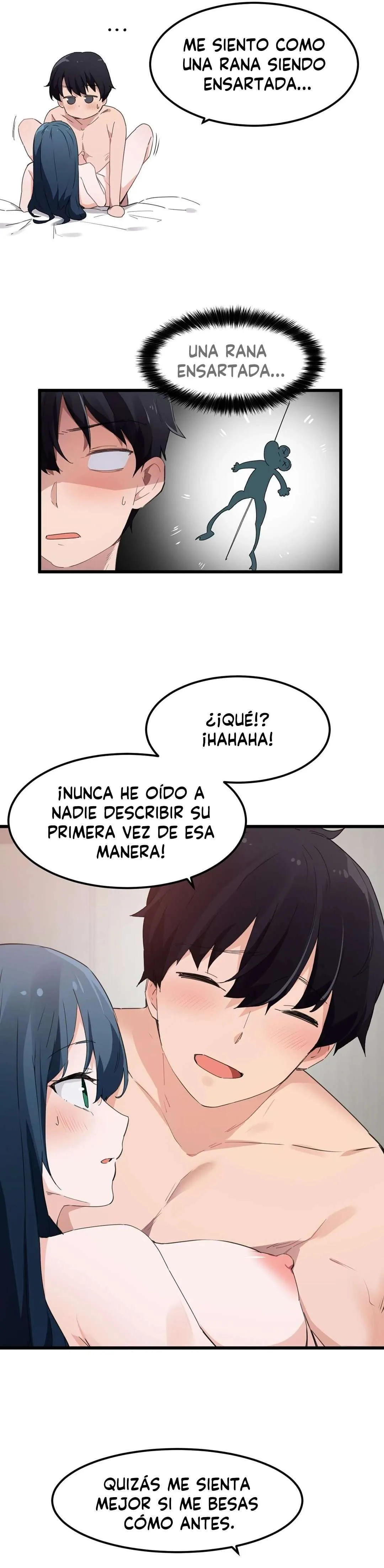 Ladrón de Amor de Chicas Ricas Capítulo 47 - Página 18