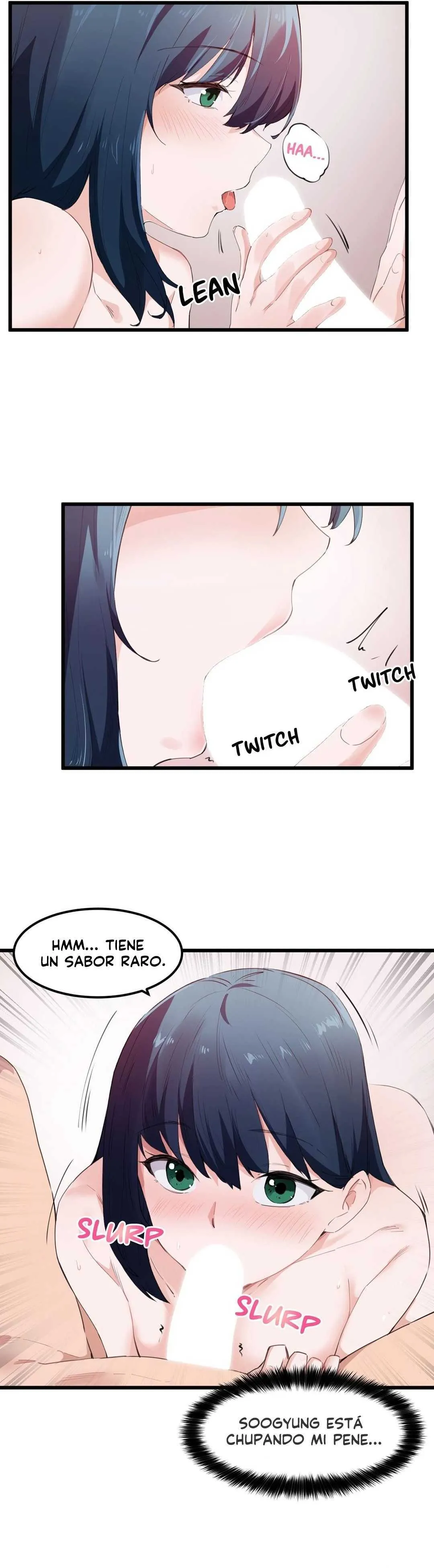Ladrón de Amor de Chicas Ricas Capítulo 48 - Página 3