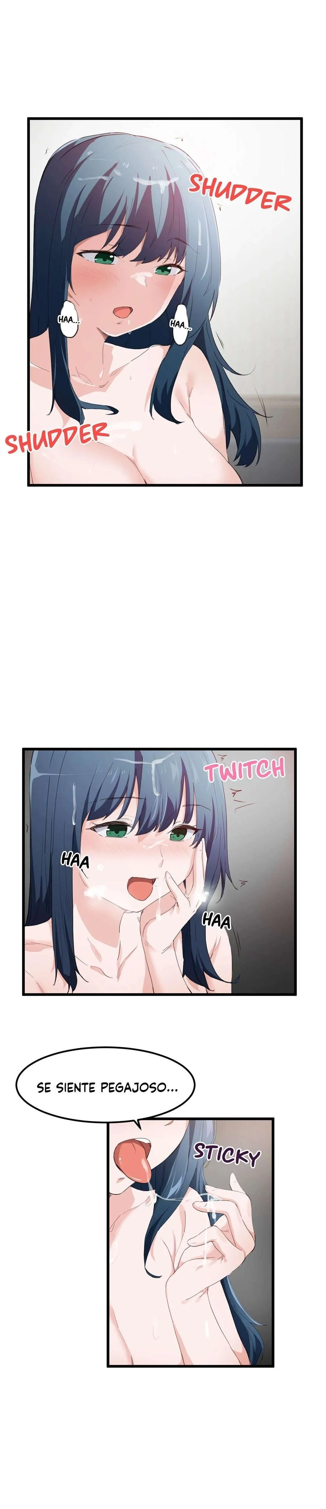 Ladrón de Amor de Chicas Ricas Capítulo 48 - Página 9