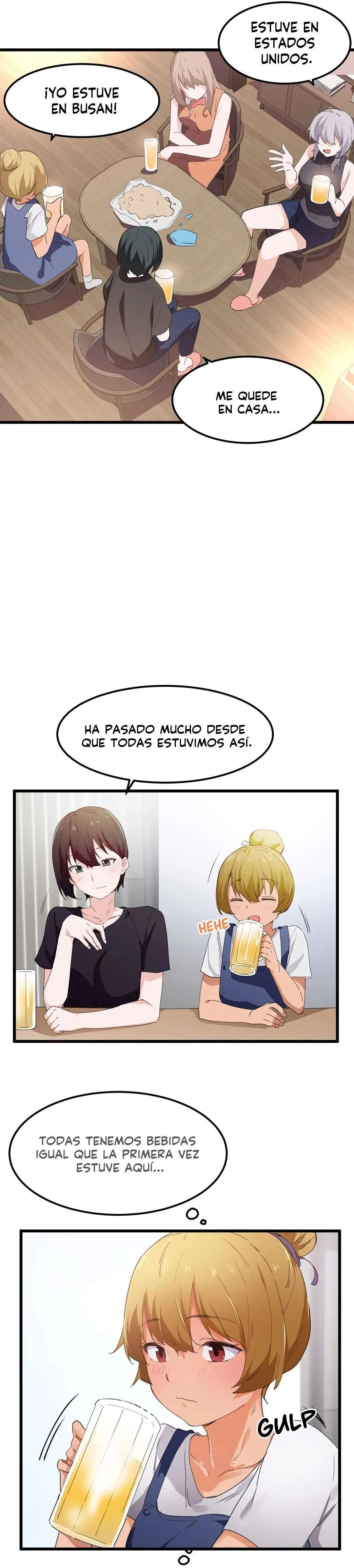 Ladrón de Amor de Chicas Ricas Capítulo 48 - Página 12