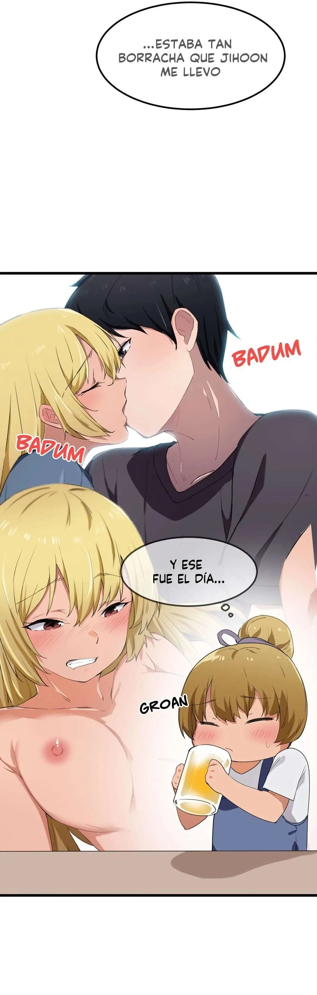 Ladrón de Amor de Chicas Ricas Capítulo 48 - Página 13