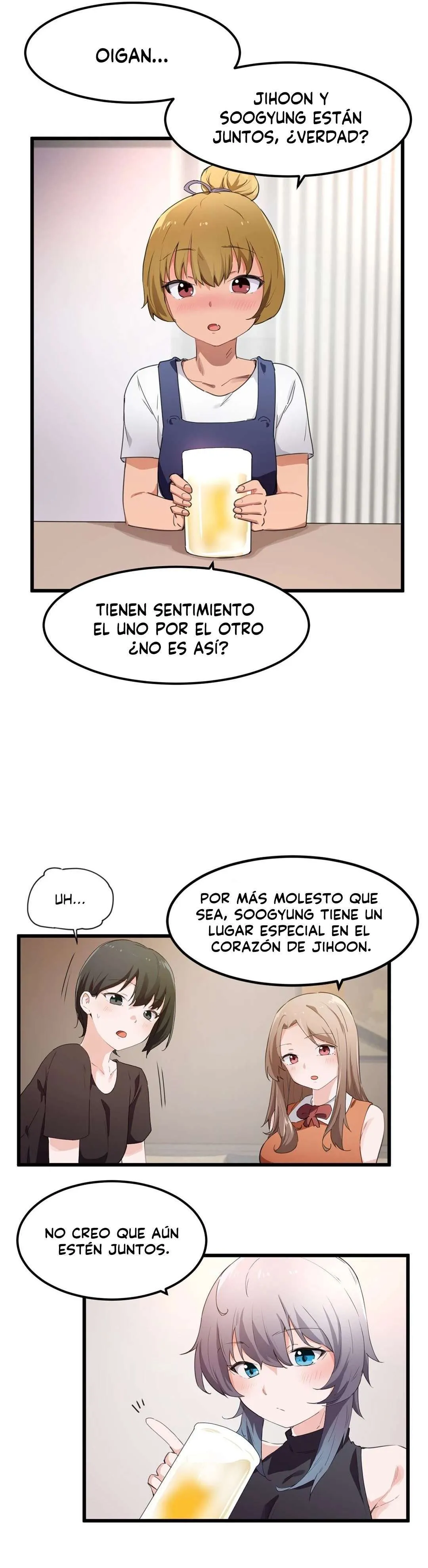 Ladrón de Amor de Chicas Ricas Capítulo 48 - Página 14