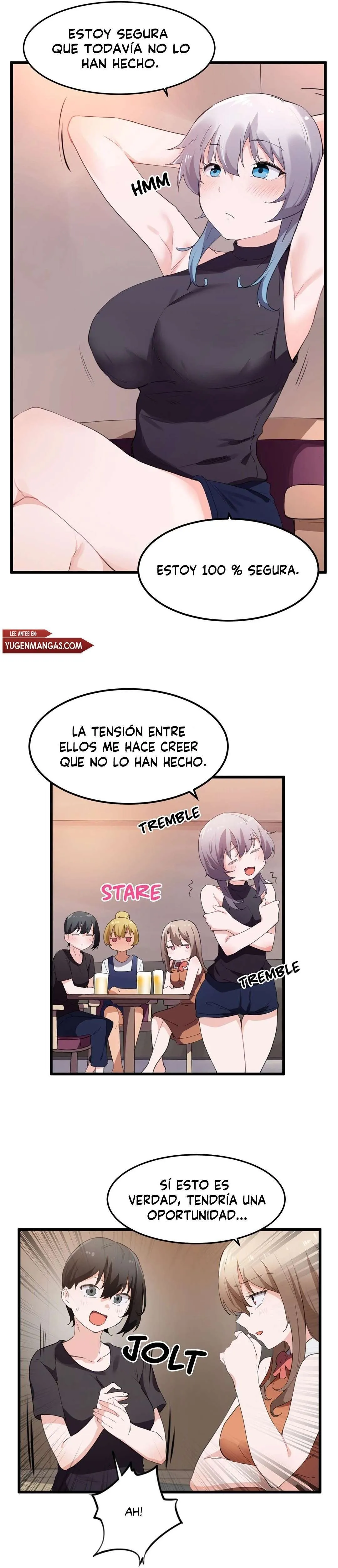 Ladrón de Amor de Chicas Ricas Capítulo 48 - Página 15