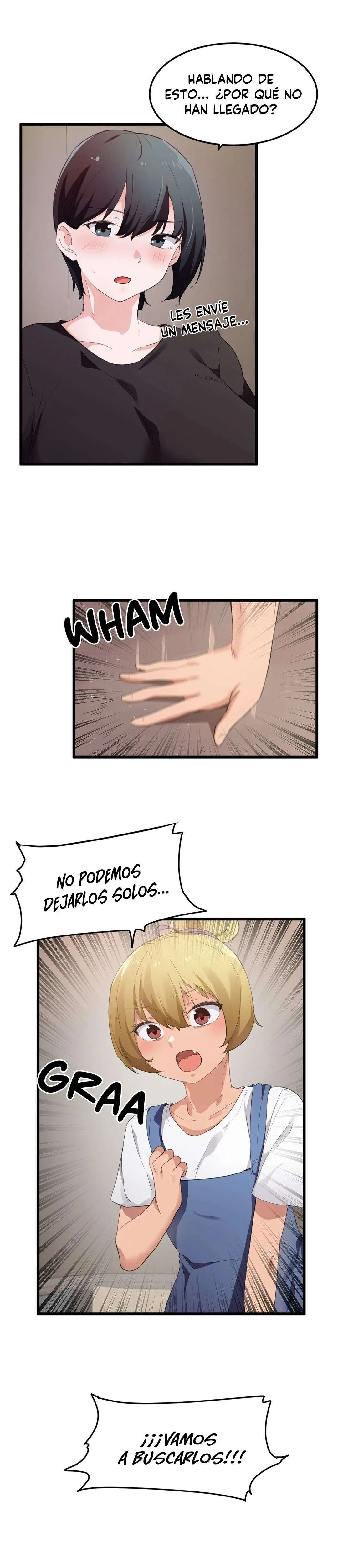 Ladrón de Amor de Chicas Ricas Capítulo 48 - Página 16