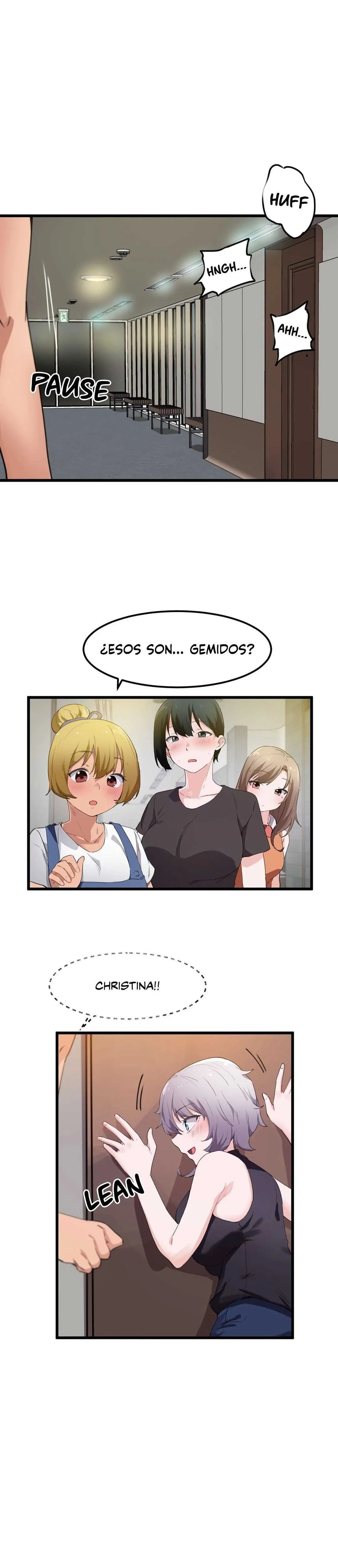 Ladrón de Amor de Chicas Ricas Capítulo 48 - Página 21