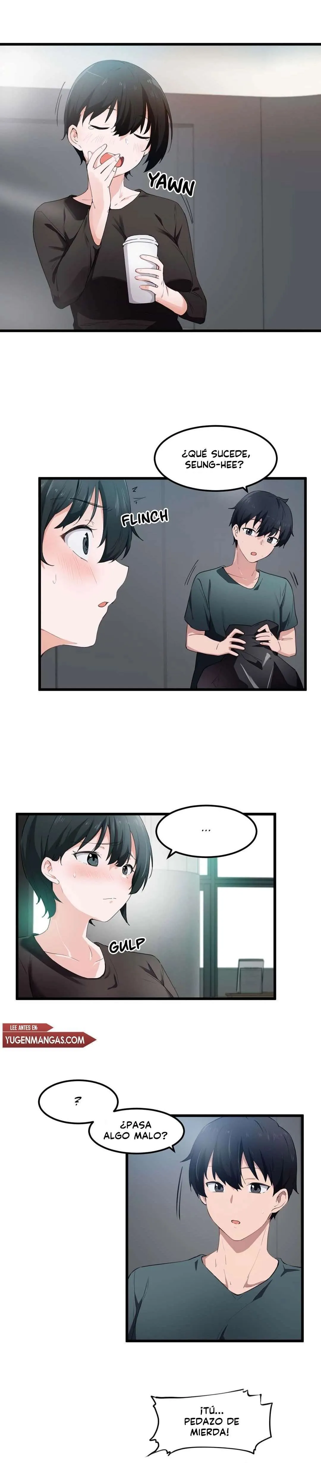 Ladrón de Amor de Chicas Ricas Capítulo 49 - Página 3