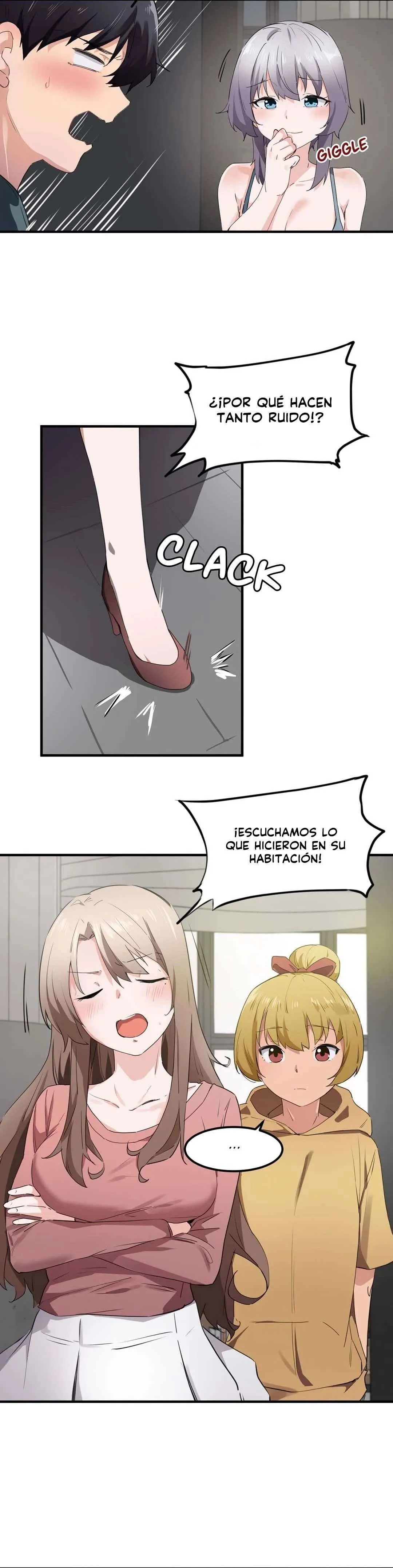 Ladrón de Amor de Chicas Ricas Capítulo 49 - Página 6
