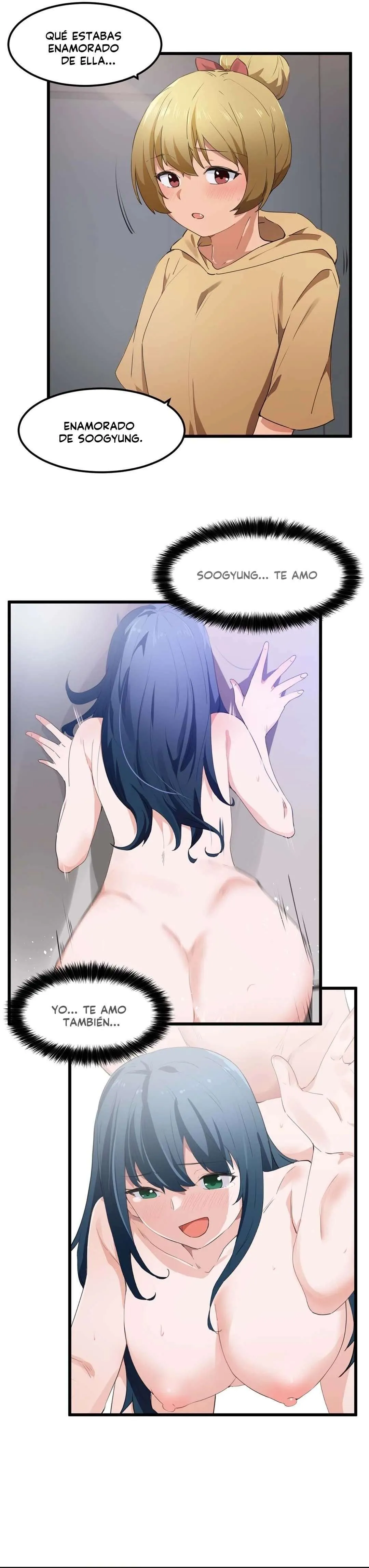 Ladrón de Amor de Chicas Ricas Capítulo 49 - Página 8